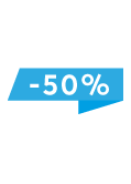 50% &Sigma;&epsilon; &omicron;&rho;&iota;&sigma;&mu;έ&nu;&alpha; &epsilon;ί&delta;&eta;