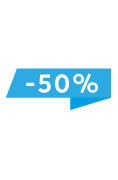 50% &Sigma;&epsilon; &omicron;&rho;&iota;&sigma;&mu;έ&nu;&alpha; &epsilon;ί&delta;&eta;
