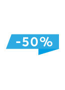50% &Sigma;&epsilon; &omicron;&rho;&iota;&sigma;&mu;έ&nu;&alpha; &epsilon;ί&delta;&eta;